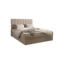 Möblo Boxspringbett BETT in Beige, Liegefläche 140x200 cm – mit Bettkasten